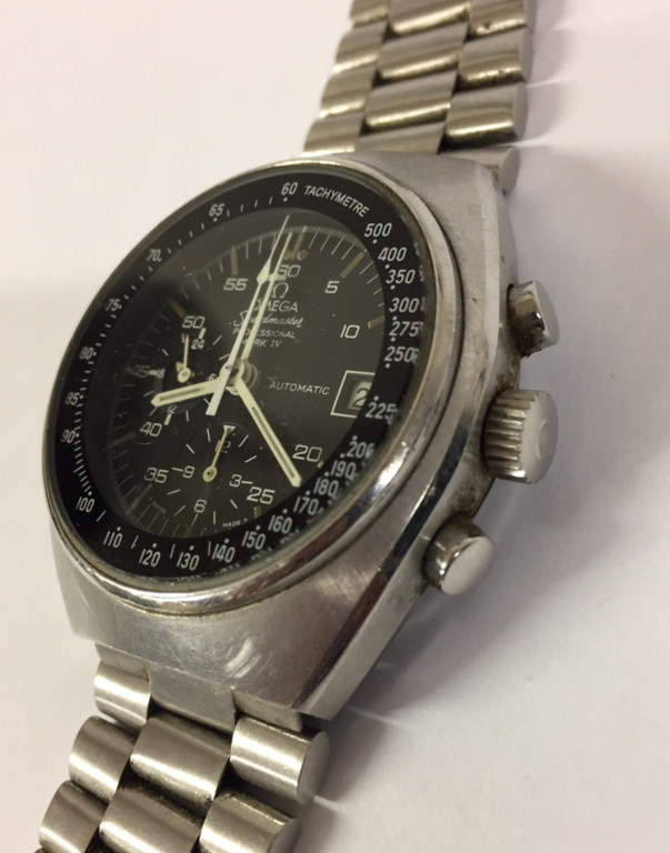 Vor der Aufarbeitung