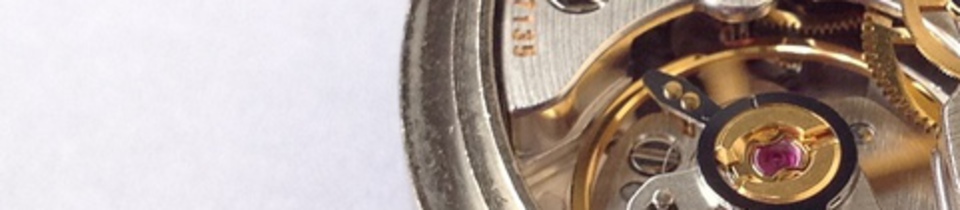 Uhrenservice Franz — Werkstatt